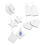 Aretes Doble Cara de MDF 3mm - CPS México