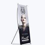 Banner 0.80 x 1.80 m (Lona Front)