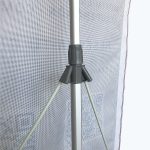 Banner Base de Agua 0.80 x 1.80 m (Lona Mesh)
