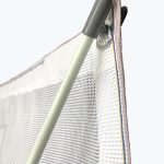 Banner Base de Agua 0.80 x 1.80 m (Lona Mesh)