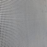 Banner Base de Agua 0.80 x 1.80 m (Lona Mesh)