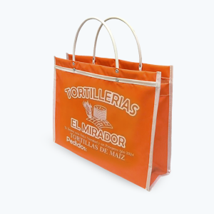 Bolsa Mandadera Grande de 34 x 39 x 13 cm (50 pz)