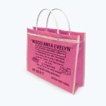 Bolsa Mandadera Mediana de 30 x 34 x 13 cm (50 pz)
