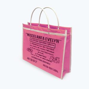 Bolsa Mandadera Mediana de 30 x 34 x 13 cm (50 pz)