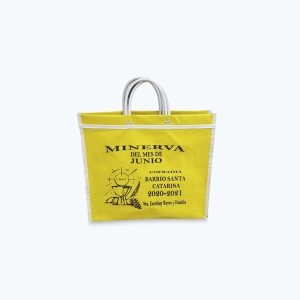 Bolsa Mandadera Panera de 25 x 30 x 12 cm (50 pz)