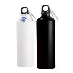 Botella Deportiva Aluminio 750ml para Grabado Laser - CPS México