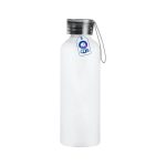 Botella Deportiva de Aluminio 750ml Tapa Transparente - CPS México
