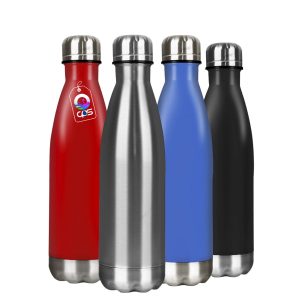 Botella Lechera De Acero Inoxidable Para Grabado Laser - CPS México