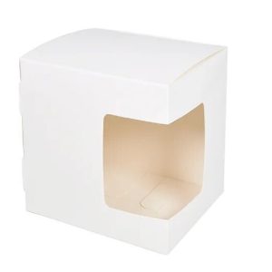 Caja sublimable con ventana Sublimarts