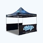 Carpa Publicitaria de 2.00 x 2.00 m