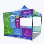 Carpa Publicitaria de 3.00 x 3.00 m