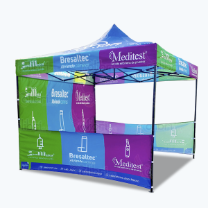 Carpa Publicitaria de 3.00 x 3.00 m
