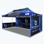 Carpa Publicitaria de 3.00 x 6.00 m