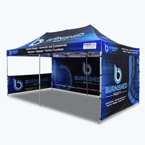 Carpa Publicitaria de 3.00 x 6.00 m