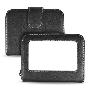 Cartera de piel sintética para sublimación