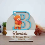 Centro de mesa - Inicial Mod. 3