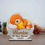 Centro de mesa - Temático Personalizado Mod. 1