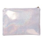 Cosmetiquera Para Sublimación Color Champagne Sublimarts