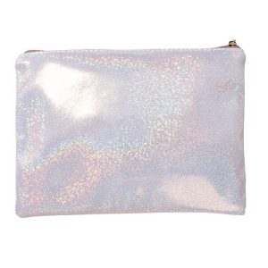 Cosmetiquera Para Sublimación Color Champagne Sublimarts