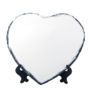 Foto Piedra con forma de Corazón 20cm x 20cm - CPS México