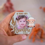 Imán con foto - Animales de la Granja