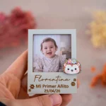 Imán con foto - Animales del Bosque