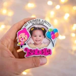 Imán con foto - Plim plim Mod. 2