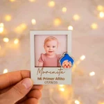 Imán con foto - Plim plim Mod. 4