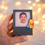 Imán con foto - Winnie Pooh Mod. 3