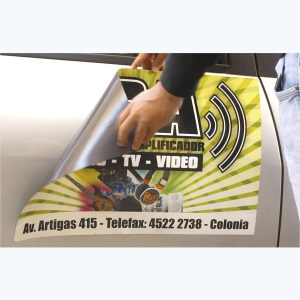 Imán Publicitario Calibre 20 de 48 x 33 cm (100 pz)