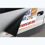 Imán Publicitario Calibre 30 de 48 x 33 cm (100 pz)