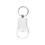 Llavero Destapador Con Ventana De 2.6cm Sublimarts