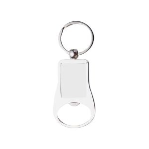 Llavero Destapador Con Ventana De 2.6cm Sublimarts