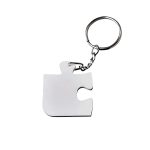 Llaveros de Polímero Tipo Rompecabezas Sublimarts