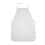 Mandil Publicitario para Sublimar