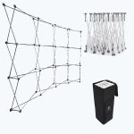 Muro Recto Plegable de 2.20 x 2.20 m