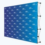 Muro Recto Plegable de 2.20 x 2.20 m