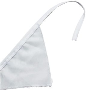 Pañoleta Blanca Sublimable para Mascota