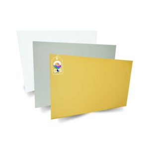 Placa de Aluminio acabado Espejo 40cm x 60cm - CPS México