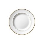 Plato Blanco de Cerámica Sublimarts