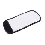 Porta Latas De Neopreno Blanco