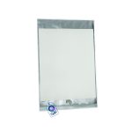 Porta Retratos de Vidrio Biselado, Marco en Espejo 15cm x 23cm x 5mm - CPS México