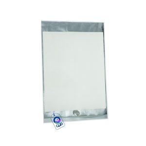 Porta Retratos de Vidrio Biselado, Marco en Espejo 15cm x 23cm x 5mm - CPS México