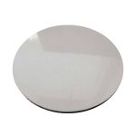 Porta Tazas Redondo Sublimable que Brilla en la Oscuridad