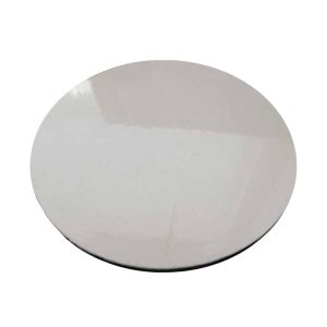 Porta Tazas Redondo Sublimable que Brilla en la Oscuridad