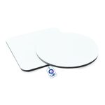 Porta Vasos de MDF 3mm Circulo / Cuadrado 9cm x 9cm - CPS México