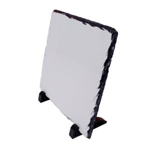 Portaretratos de Piedra Cuadrado 20 x 20 cm