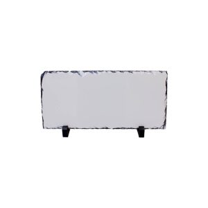 Portaretratos de Piedra Rectangular 30 x 16 cm