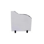 Portaretratos Forma de Vertiente Sublimarts 20 x 20 cm