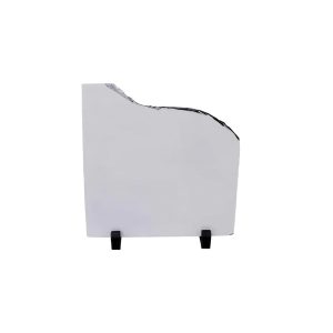 Portaretratos Forma de Vertiente Sublimarts 20 x 20 cm